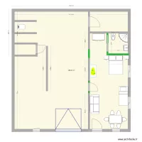 Sous sol après modification