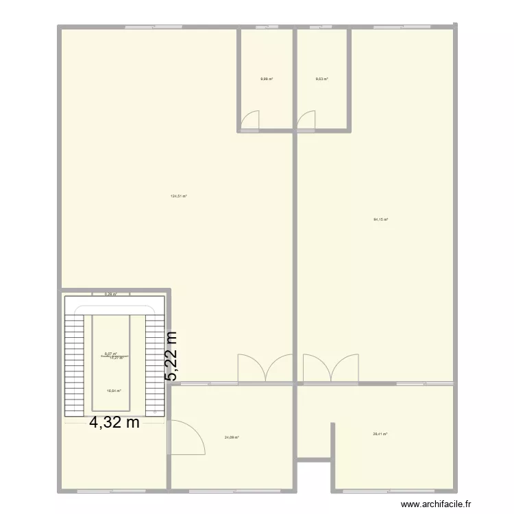 PLAN DE MASSE. Plan de PLAN DE MASSE. Plan de
