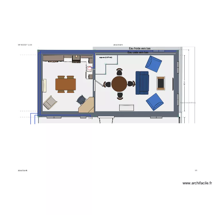 GR - HYDRO - M2 HAUT. Plan de 