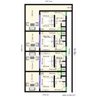 LES 04 CHAMBRES DE REEZ DE CHAUSSEE