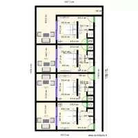 LES 04 CHAMBRES DE REEZ DE CHAUSSEE