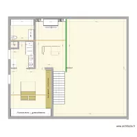 Mezzanine &eacute;chelle