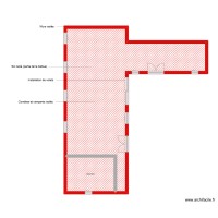 DENIS Julien étage étape 1