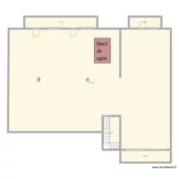 Plan Grenier Cap-vert