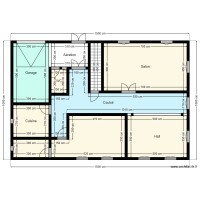 Plan de terrain 15m x 10m Client 36 88 99 10 V2