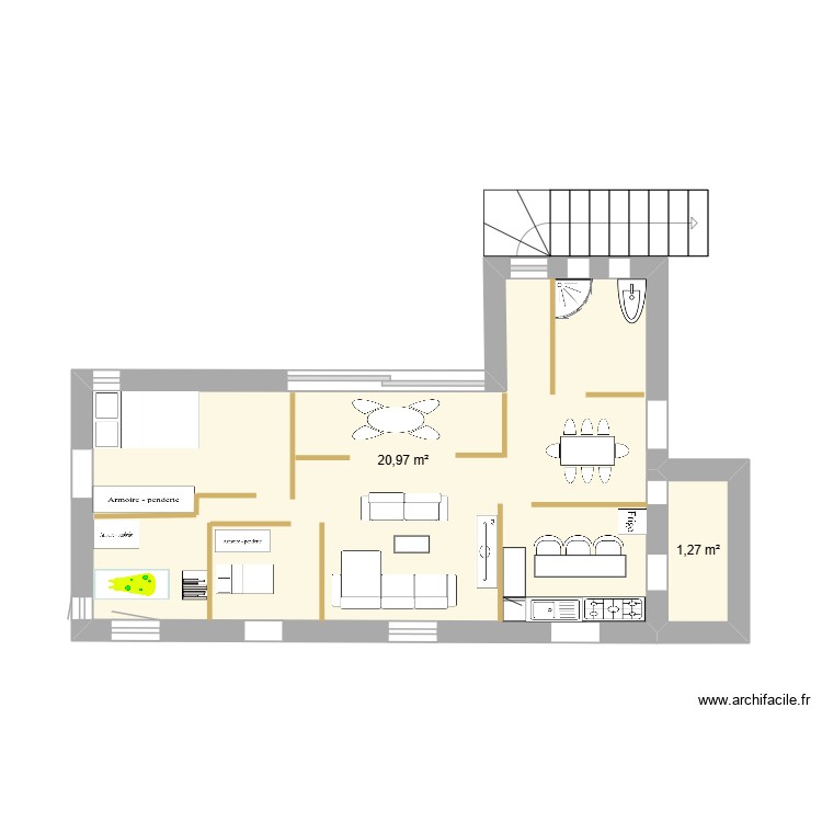 sharina. Plan de 0 pièce et 0 m2 sharina. Plan de 0 pièce et 0 m2