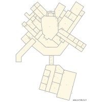 Plan cuisine centrale
