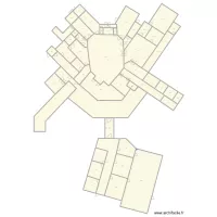 Plan cuisine centrale