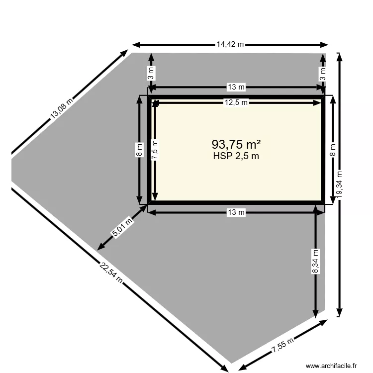 TRIANGLE. Plan de TRIANGLE. Plan de