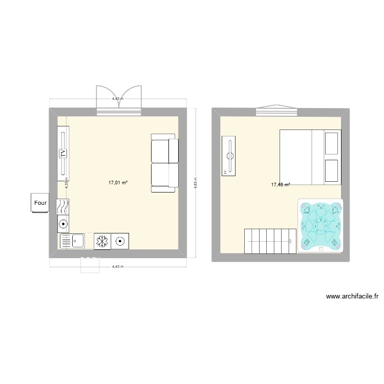 renov. Plan de 0 pièce et 0 m2 renov. Plan de 0 pièce et 0 m2