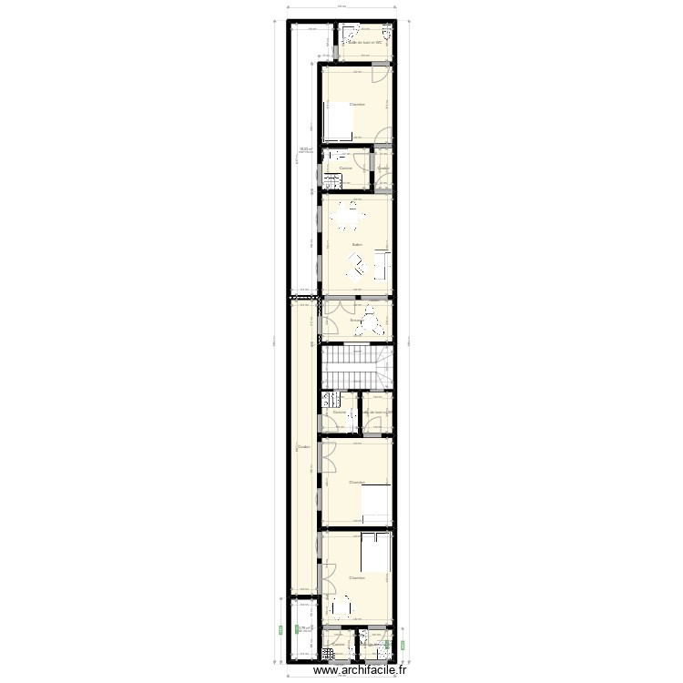 WELE. Plan de 0 pièce et 0 m2