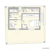 chalet 1 rez de chauss&eacute;e