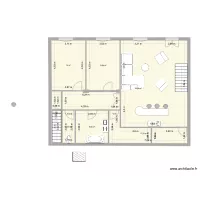 Rez de jardin projet V1