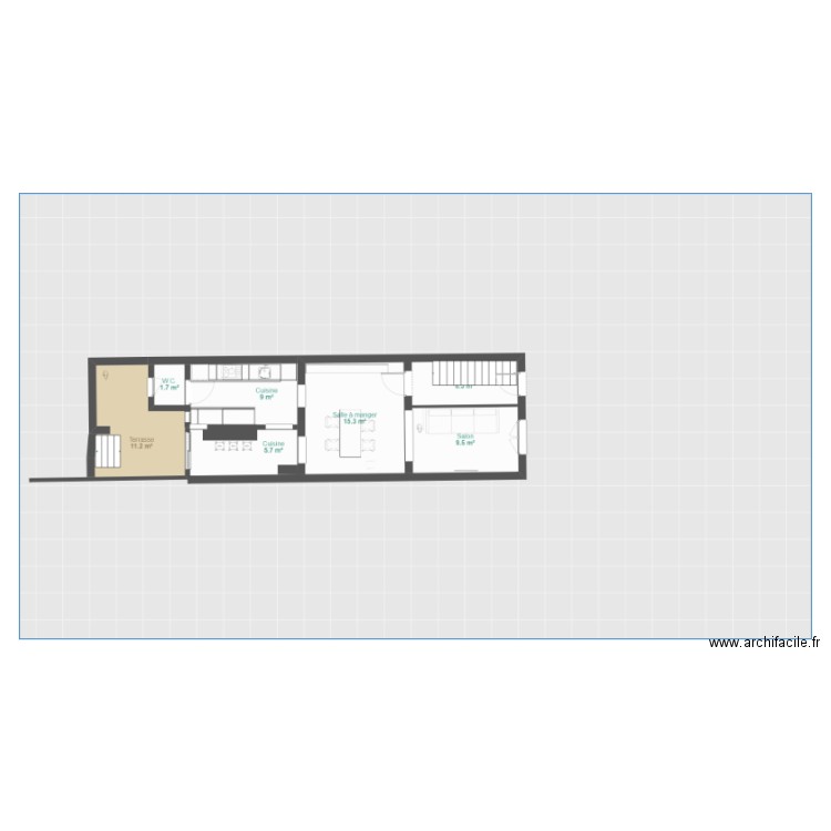 Pinson_00. Plan de 0 pièce et 0 m2