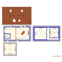 plan maison melissandre