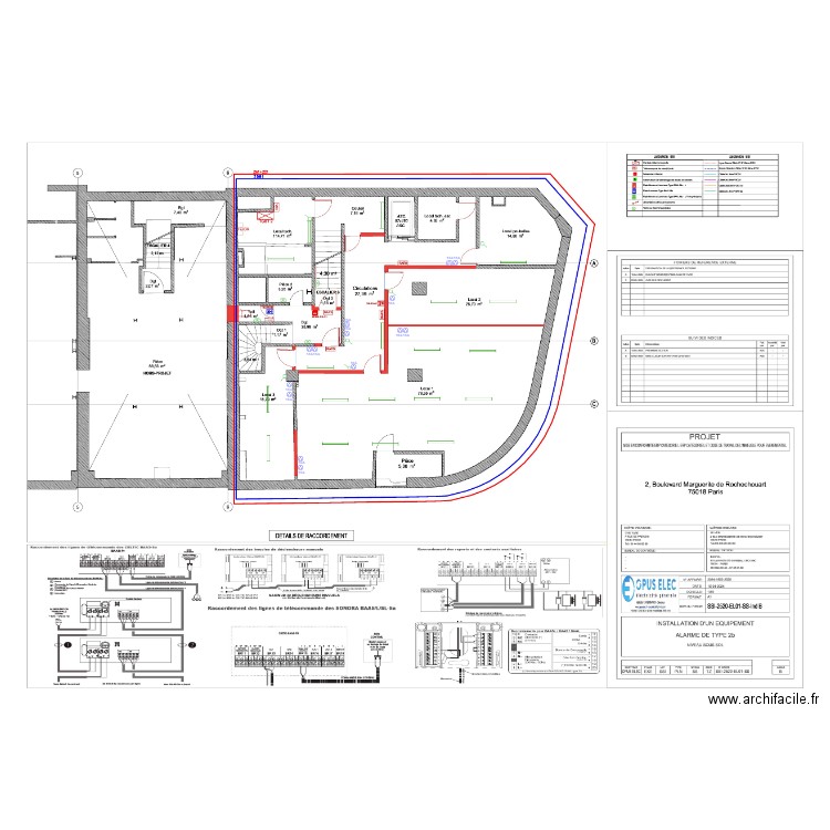 Ex TATI SSv1. Plan de 0 pièce et 0 m2