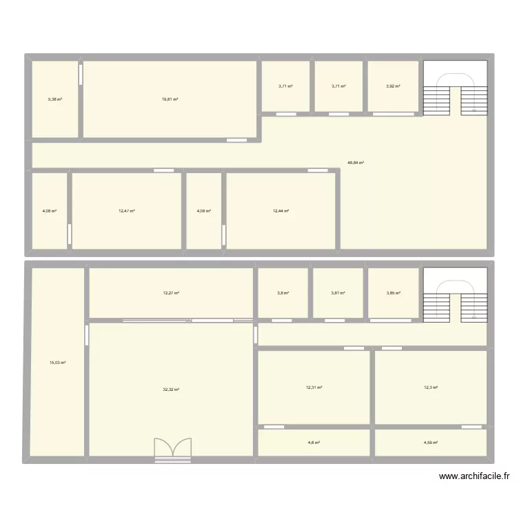 IELLSA BEAUTY. Plan de 