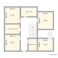 plan 1er etage
