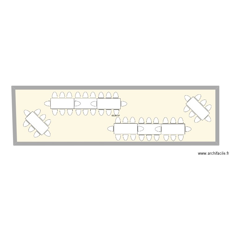 Camaro 1. Plan de 0 pièce et 0 m2