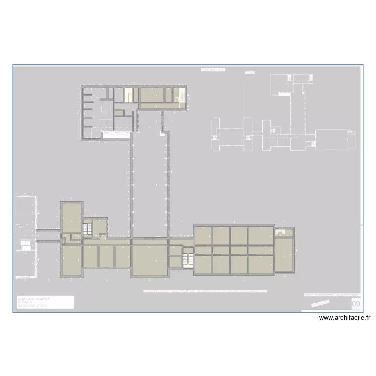 ISJP/Niveau 3/Secondaire. Plan de ISJP/Niveau 3/Secondaire. Plan de
