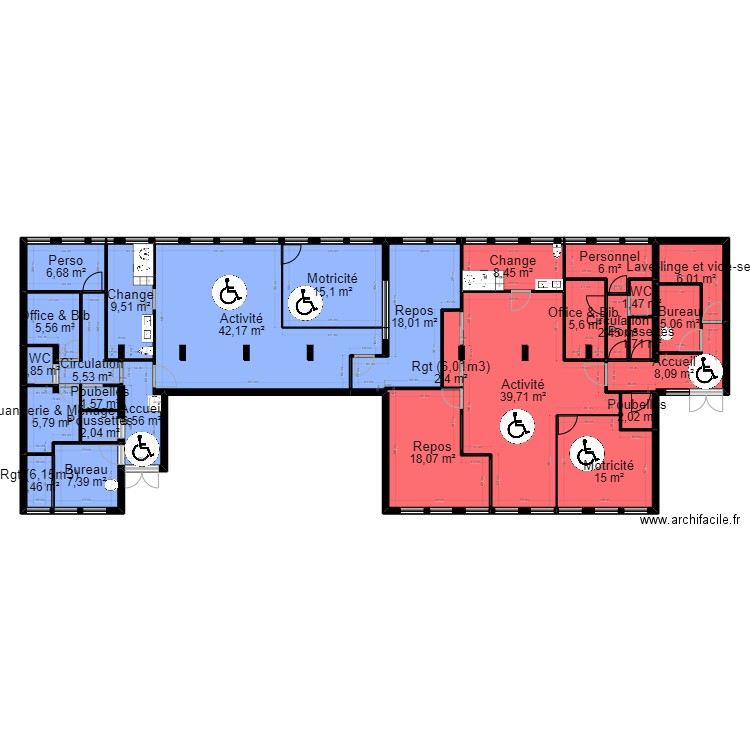 B92C16-18F projet v3 pmi jordan arl. Plan de 0 pièce et 0 m2