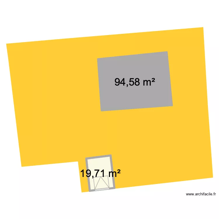 garage Embrun. Plan de 2 et 114 m² garage Embrun. Plan de 2 et 114 m²