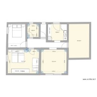 Plan maison 1
