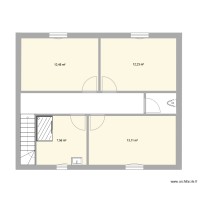 PLAN ETAGE