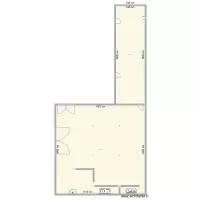 Préau de la cantine Sévigné