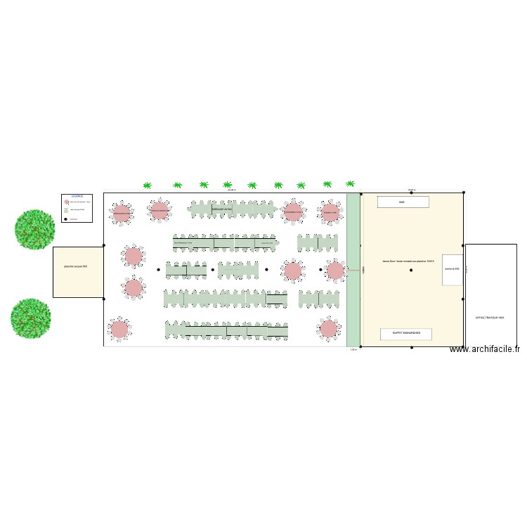 ALBAN & CAMILLE V11. Plan de 0 pièce et 0 m2