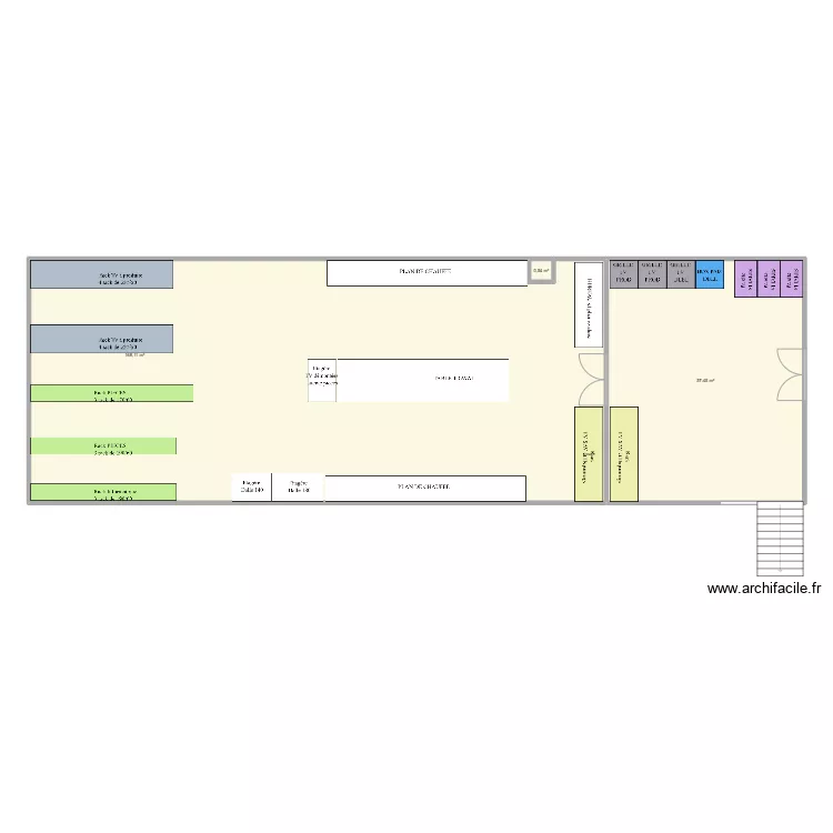 atelier multimedia v2. Plan de 