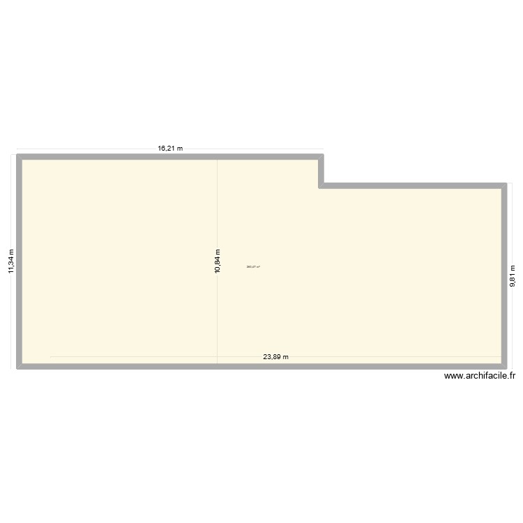 plan cote20260215. Plan de 0 pièce et 0 m2