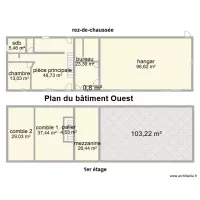 b&acirc;timent Ouest