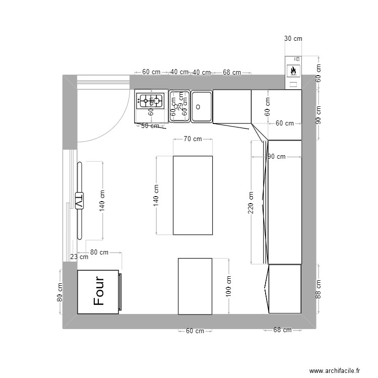 sohib. Plan de 0 pièce et 0 m2
