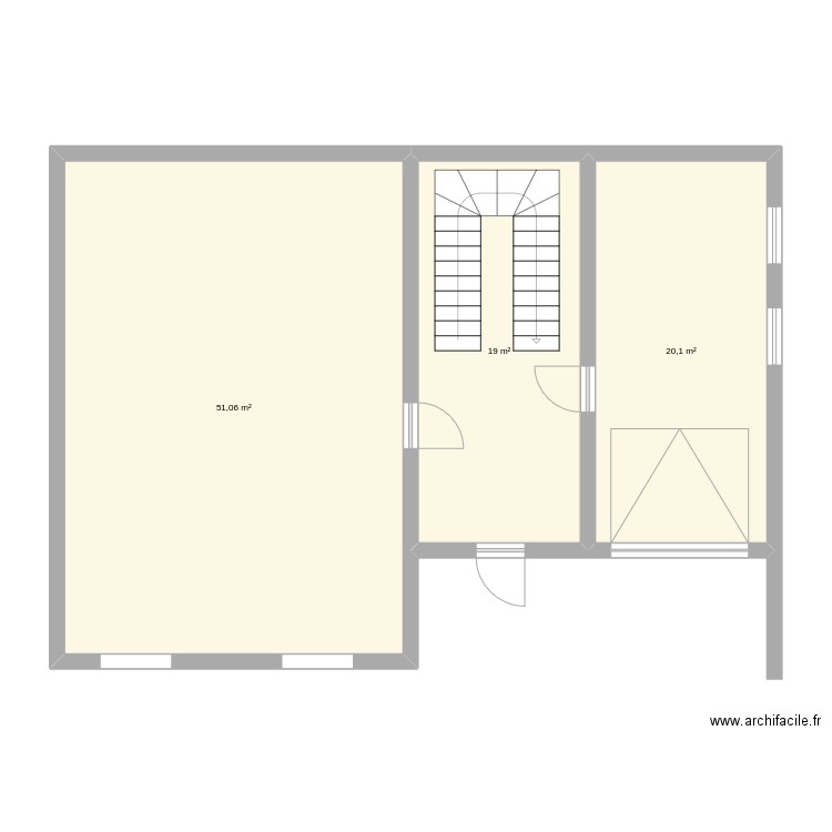 Veyras Soliha 2. Plan de 12 pièces et 174 m2