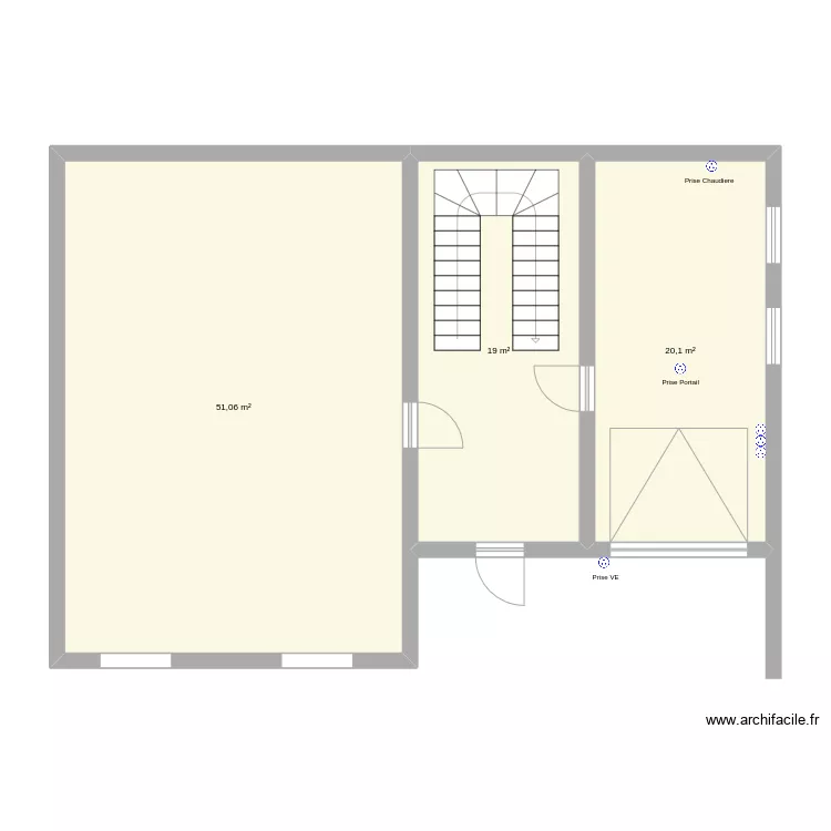 Veyras Soliha 2. Plan de Veyras Soliha 2. Plan de