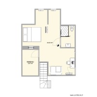 ETAGE 1 CHAMBRE JULIE 2