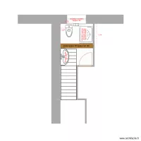 amenagement salle d eau rdc les bougets