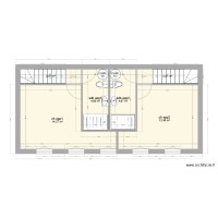 amenagement app etage