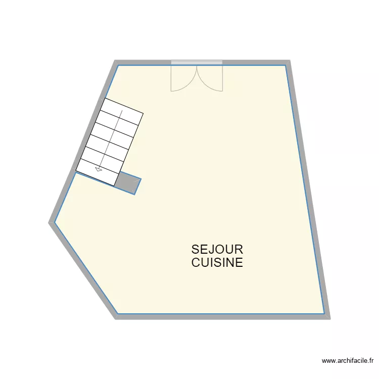 BONNET AIMARGUES RDC. Plan de 2 et 20 m² BONNET AIMARGUES RDC. Plan de 2 et 20 m²