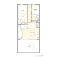 cap esterel 3308 2024 meubl&eacute;