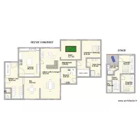 maison cravans plan