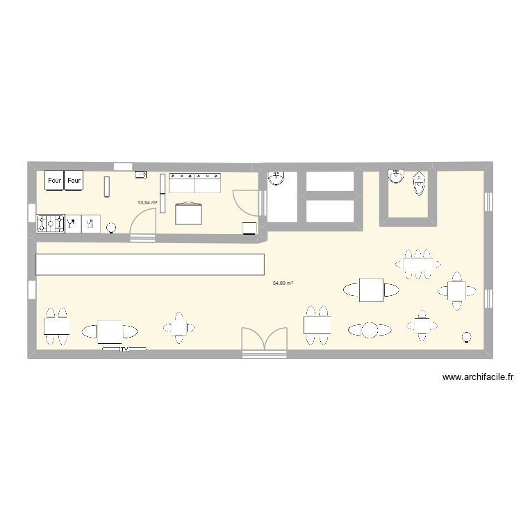 FREE YOUNOUSSA. Plan de 0 pièce et 0 m2 FREE YOUNOUSSA. Plan de 0 pièce et 0 m2