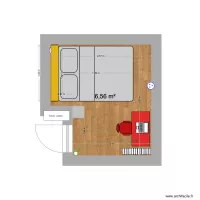 chambre gustave