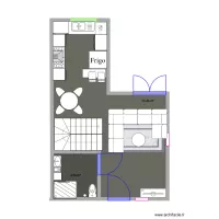 maison rdc