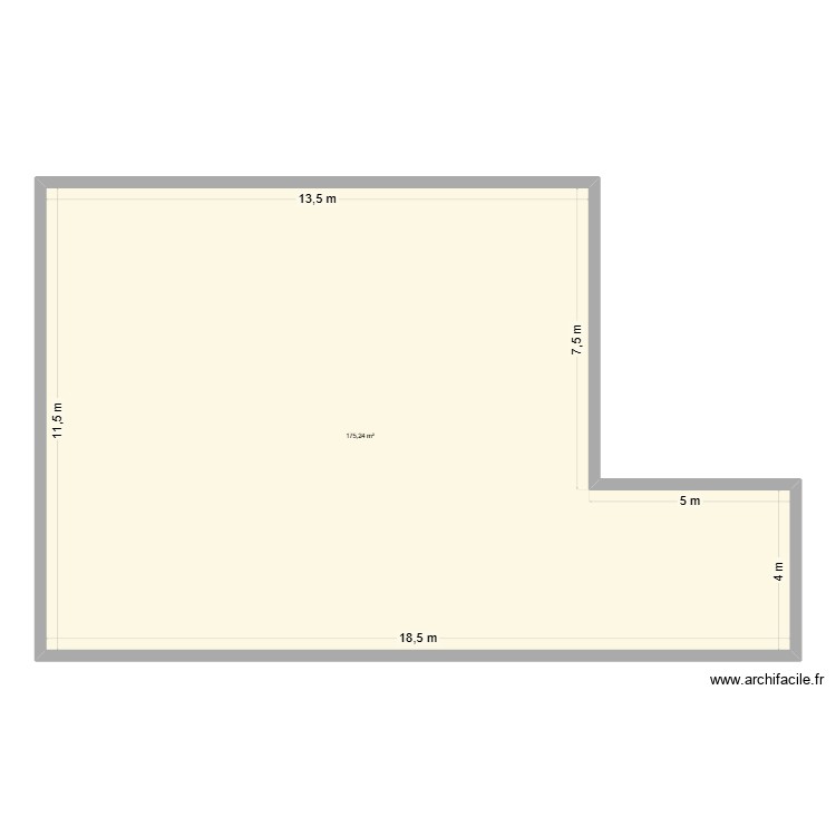 MAISON 2. Plan de 0 pièce et 0 m2