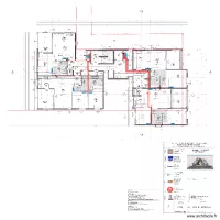 Plan d'implantation BAT B R+1 Modif
