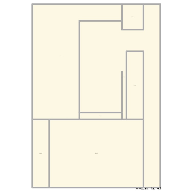 Parking. Plan de 0 pièce et 0 m2