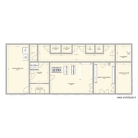 BLanchisserie projet travaux