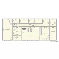 BLanchisserie projet travaux